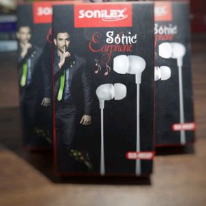 Sonic Earphone