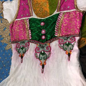 Anarkali Kurti