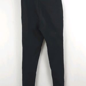 Women's Black Trouser