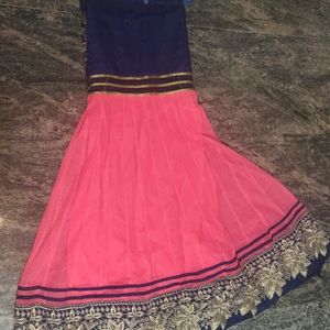 anarkali set