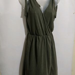 OLIVE DRESS