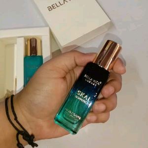 Bella Vita Organic Luxury Unisex Perfumes Fresh