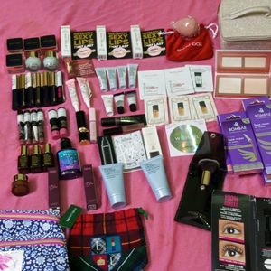 Makeup Products