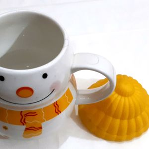 Coffee Mug With Lid