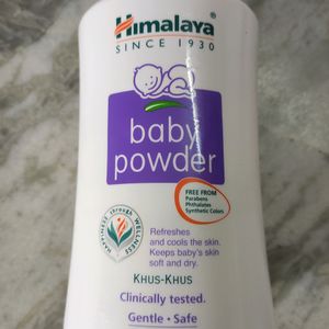 Himalaya Baby Powder