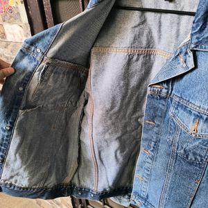 EAGLE denim Jacket