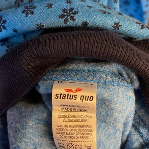 Status Quo Sweatshirt