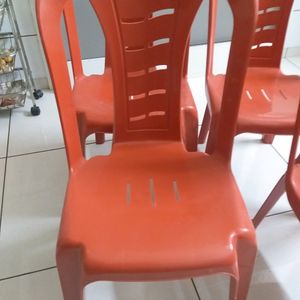 chair , plastic
