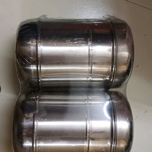 Multipurpose Canister