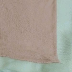 Light Pink Crop T Shirt Women