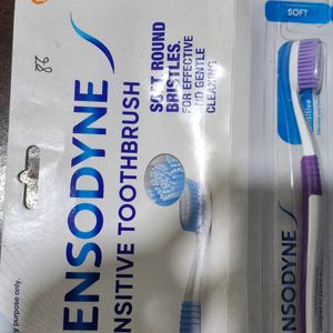 Sensodyne Toothbrush (Pack Of 5)