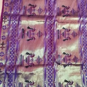 Paithani Saree