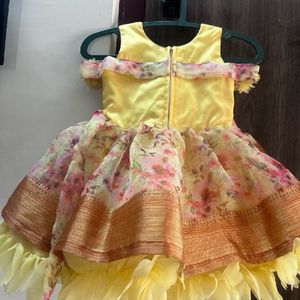 Beautiful Gown For Kids