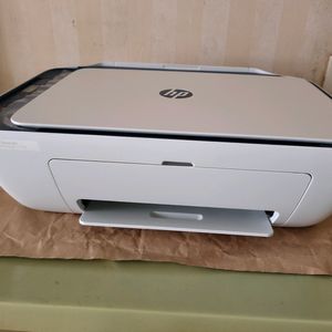 HP DESKJET INK ADVANTAGE PRINTER - All In One