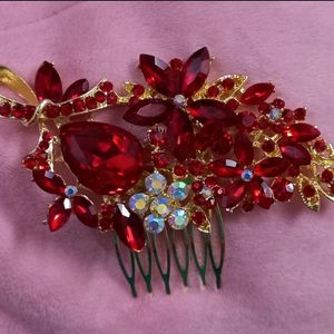 NEW BRIDAL HAIR CLIP