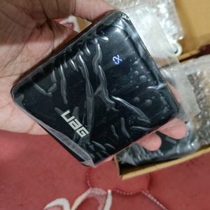 Uag brand new sealed pack 10000mah pocket power ba