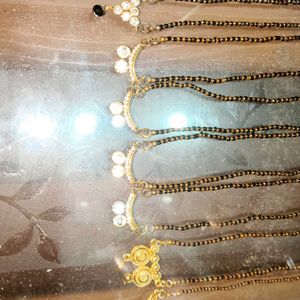 Stone Mangalsutra