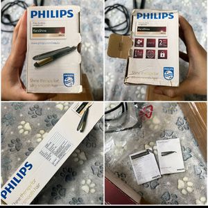 Philips Hair Straightener..