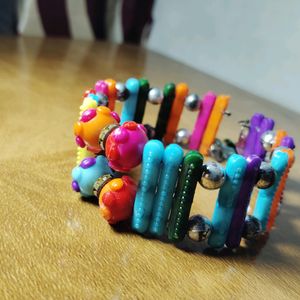 Multicolored Bracelet