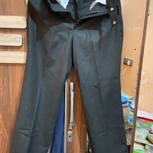 Black Pant Trouser