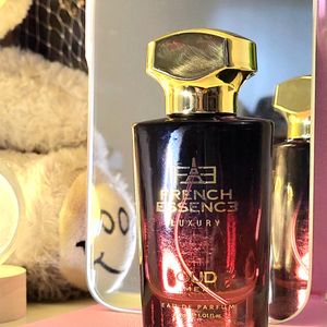 French Essence OUD Men Perfume