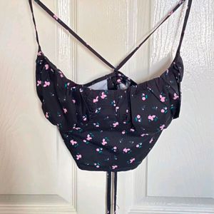 Shein Women Crop Top 🌸