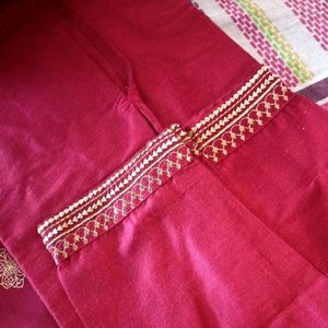 Kurta Suit Set