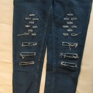 Narrow Jean