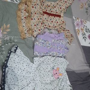 Offer For Babygirl Suits