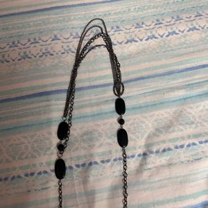 Oxidised Necklace Combo Of 3