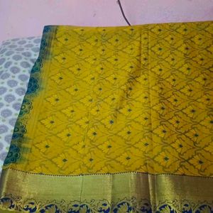 Pure Silk Saree