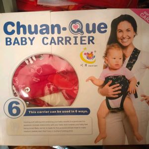 Chuan-que Baby Carrier