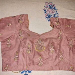 Havy  net fabric lahnga choli with  dupatta