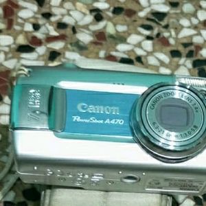 Canon A470