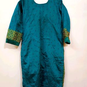 Grand Kurti Set For Festival