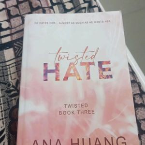 twisted hate by ana huang