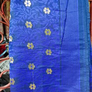 Beautiful Embroidered Saree