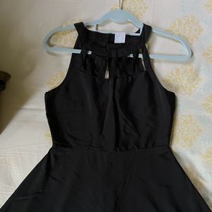 Vero Moda Black Dress