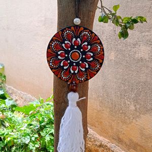 Combo Mandala Art With Suncatcher