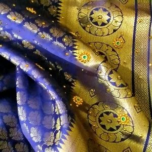 Banarasi Silk Saare