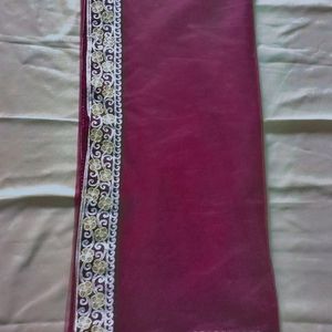 Pretty Purple 💜 Dupatta