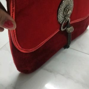 Beautiful Red Wallet