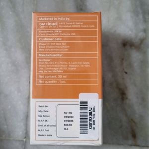 Dermatouch Vitamin C 10% Serum