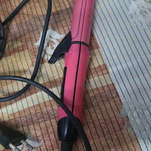 Hair Straightener and Curler