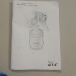 Manual Breast Pump