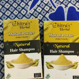 Chitra's Herbal Fuller Earth (Multani Mitti)