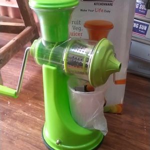 Fruit & Vegetables Juicer