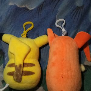 Soft Toy Keychain ₹160✅