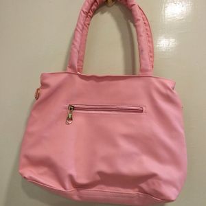 Beautiful Pink Hand/Sling Bag