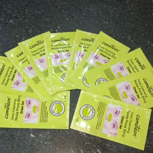 Nose Pore  Strips 10 Combo